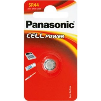 Panasonic 357/SR44/V357 1BP Ag