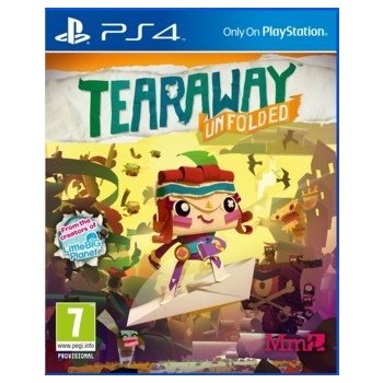 Tearaway Unfolded (Standard+ Edition)