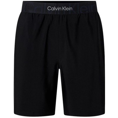 Calvin Klein WO 7" Woven Short black beauty