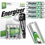 Energizer Extreme AAA 800mAh 4ks 440410745089 – Zboží Živě