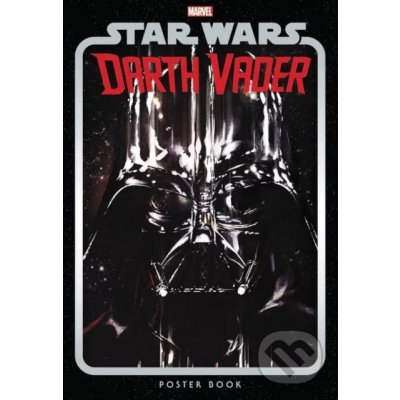 Star Wars: Darth Vader Poster Book - Marvel – Hledejceny.cz