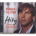 Roman Vojtek - Hity z filmů a muzikálů CD – Hledejceny.cz