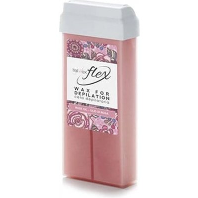 Italwax vosk růžový olej Flex 100 g