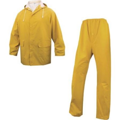 Delta Plus Oblečení do deště 304 Žlutá – Zboží Mobilmania