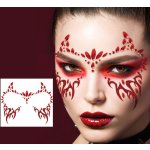 Guirca nalepovací kamínky na obličej démon – Hledejceny.cz