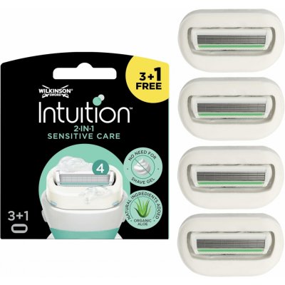 Wilkinson Sword Intuition Sensitive Care – Zboží Mobilmania