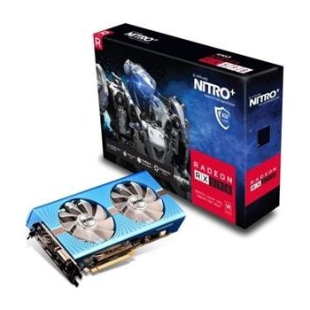 Sapphire Radeon RX 590 NITRO+ 8GB GDDR5 11289-01-20G