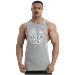 Golds Gym Drop Armhole s černá – Zboží Dáma