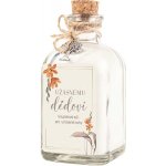 Bohemia Gifts Koupelová sůl pro unavené nohy 140 g pro dědu – Hledejceny.cz