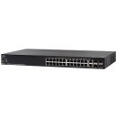 Switch Cisco SG550X-24MP