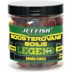 Jet Fish Boosterované boilies Legend Range Banán Chilli 250 ml 24 mm – Hledejceny.cz