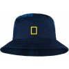 Klobouk Buff Sun Bucket Hat unrel blue