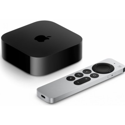 Apple TV 4K Wi-Fi 64GB MN873MP/A – Sleviste.cz