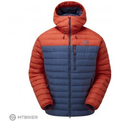 Mountain Equipment Earthrise Hooded Jacket Dusk