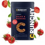 Crunchy Worms s příchutí RAJČE & BAZALKA 20 g – Zboží Dáma