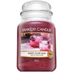 Yankee Candle Sweet Plum Sake 623 g – Hledejceny.cz