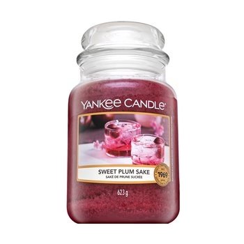 Yankee Candle Sweet Plum Sake 623 g