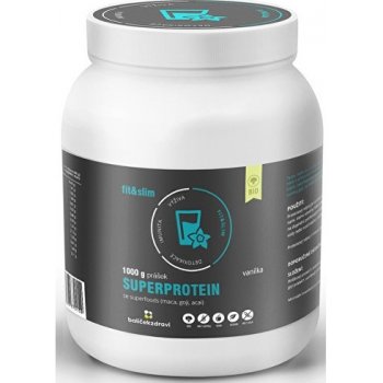 Infood BIO SUPERPROTEIN SE SUPERFOODS 1000 g