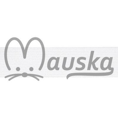 Guma bÍlá tkaná šíře 1 cm – Sleviste.cz