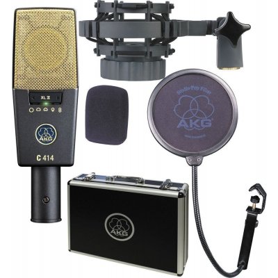 AKG C 414 XLS – Zbozi.Blesk.cz