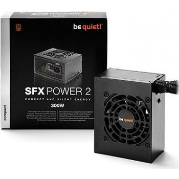 be quiet! SFX Power 2 300W BN226