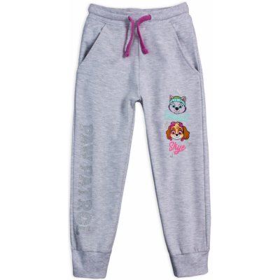 Dívčí tepláky Paw Patrol GIRLS šedé – Zboží Dáma