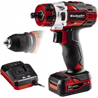 Einhell TE-CD 18/40 Li-Solo 4513592