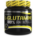 Biotech USA 100% Glutamine 500 g – Hledejceny.cz