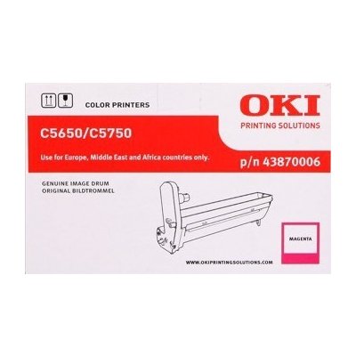 OKI 43870006 - originální – Zboží Mobilmania