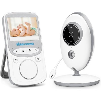 Lionelo Babyline elektronická chůvička 5.1 Bílá – Zbozi.Blesk.cz