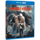 Rampage: Ničitelé 3D BD