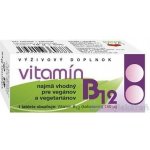 Naturvita Vitamín B12 60 tablet – Hledejceny.cz