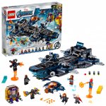 LEGO® Super Heroes 76153 Helicarrier Avengerů – Hledejceny.cz