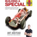 Building a Special with Ant Anstead Master Mechanic: Following the Build of Ants Own Classic F1 Single-Seater Special Anstead AntPevná vazba – Hledejceny.cz