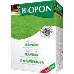 BIOPON hnojivo Trávník 1 kg – Sleviste.cz