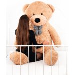 The Bears® velký medvěd béžově hnědý 200 cm – Hledejceny.cz