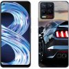 Pouzdro a kryt na mobilní telefon Realme Pouzdro mmCase Gelové Realme 8 4G - auto 7