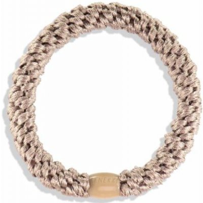 Gumička do vlasů Kknekki - různé barvy Barva: Dove – Zboží Dáma