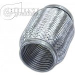 Boost Products Vlnovec 150 x 76mm nerez - s vnitřním vlnitým zesílením (interlock) – Hledejceny.cz