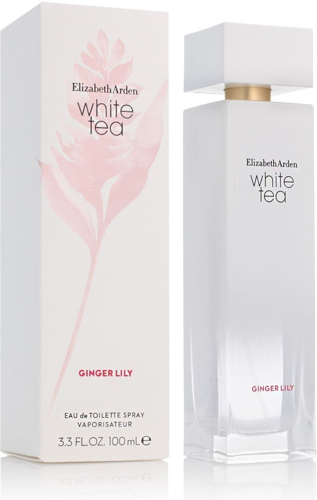 Elizabeth Arden White Tea Ginger Lily toaletní voda dámská 100 ml