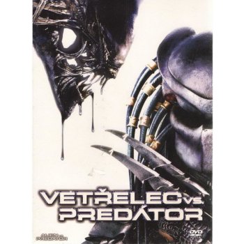 Vetřelec vs. Predátor DVD