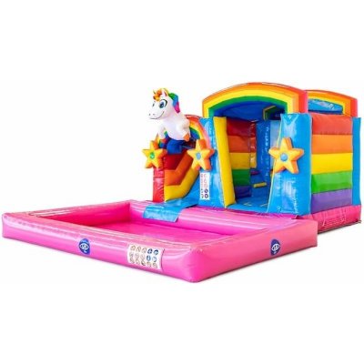 Mini Splash vodní hrad UNICORN – Zboží Dáma