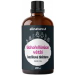 Allnature Lichořeřišnice větší bezlihová tinktura 100 ml – Hledejceny.cz