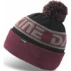 Čepice Dakine Jackson Beanie grape vine dk logo black