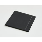 papelote Malé kroužkové fotoalbum Varianta: černá – Zboží Živě