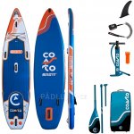 Paddleboard Coasto Nautilus 11'8 – Sleviste.cz