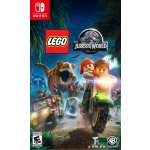 LEGO Jurassic World – Sleviste.cz