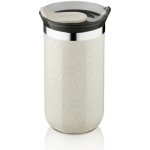 Wacaco cestovní termohrnek Octaroma Lungo Pebble Taupe 300 ml – Hledejceny.cz