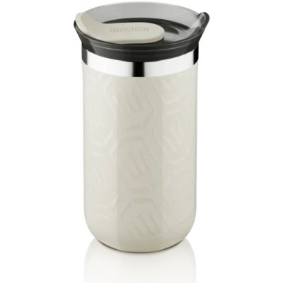 Wacaco cestovní termohrnek Octaroma Lungo Pebble Taupe 300 ml – Hledejceny.cz
