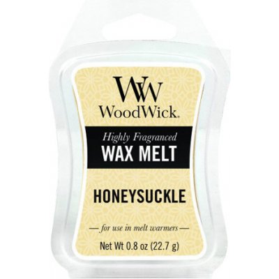 WoodWick vonný vosk Zimolez a jasmín 22 g – Hledejceny.cz